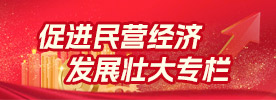 促進民營經濟發展壯大專欄